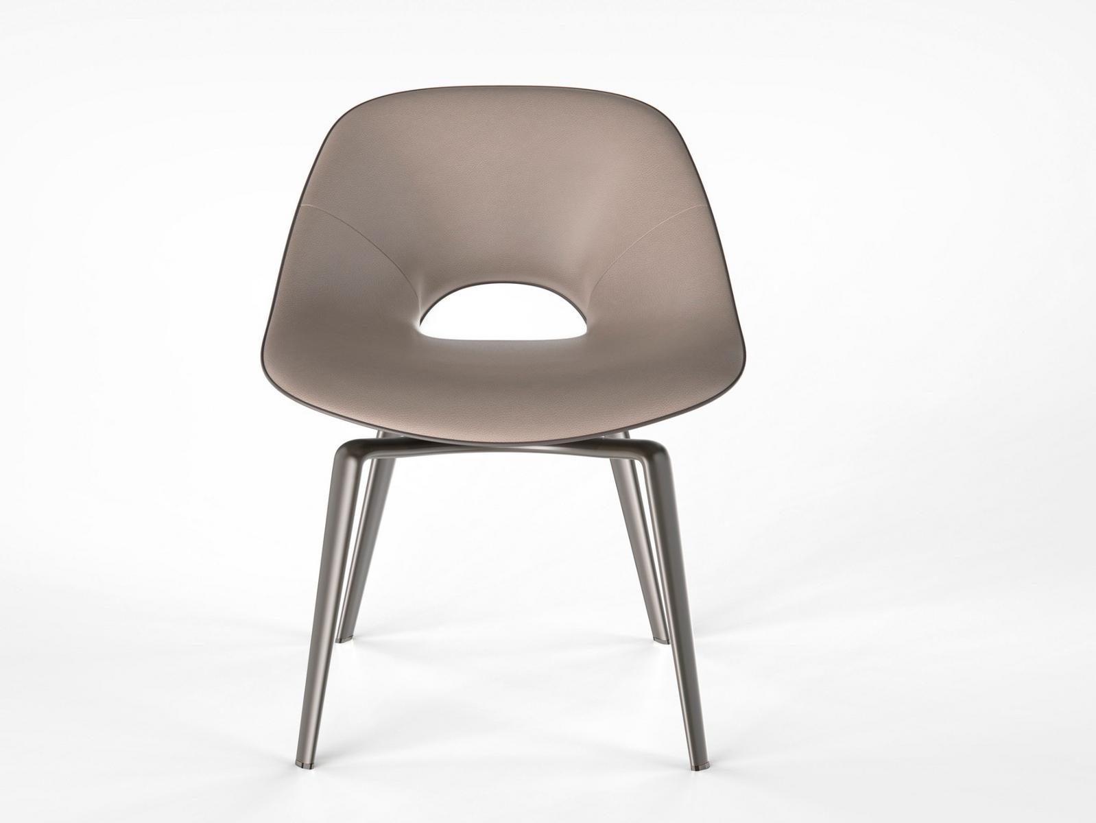 TANYA Leather chair