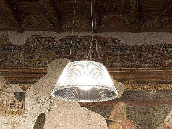 ROMEO MOON S Glass pendant lamp ROMEO MOON S Glass pendant lamp