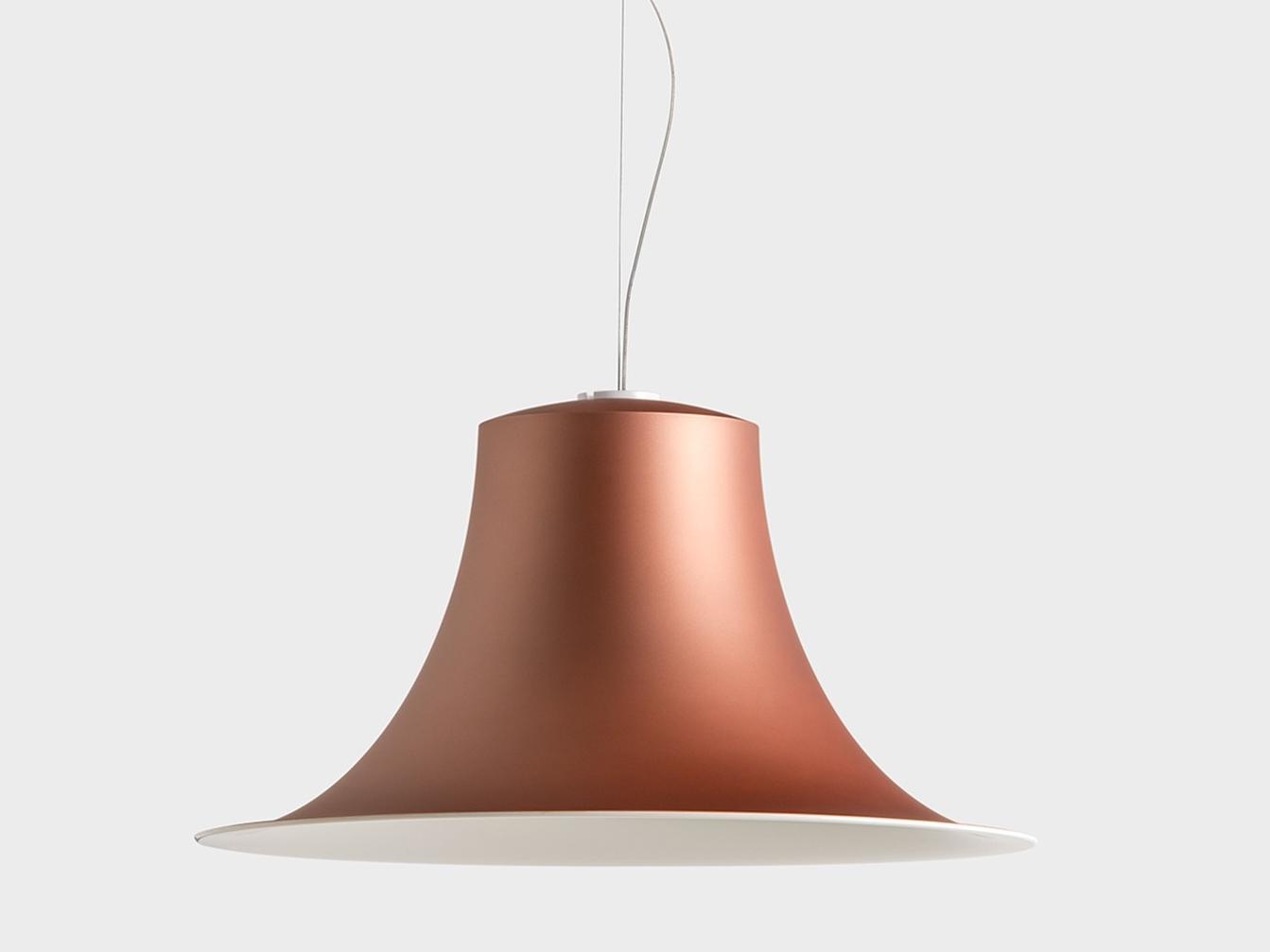 L004S/A Polycarbonate pendant lamp
