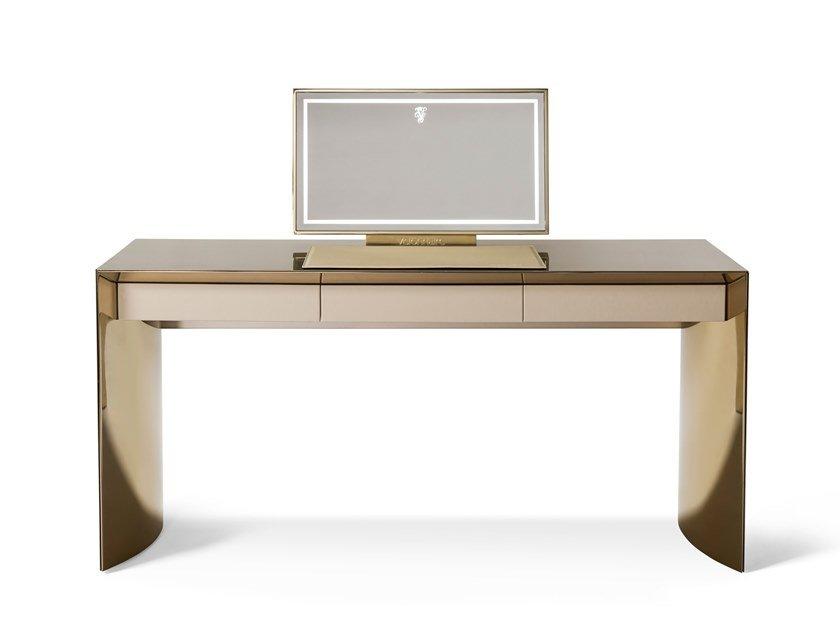 OLIMPIA Wooden dressing table