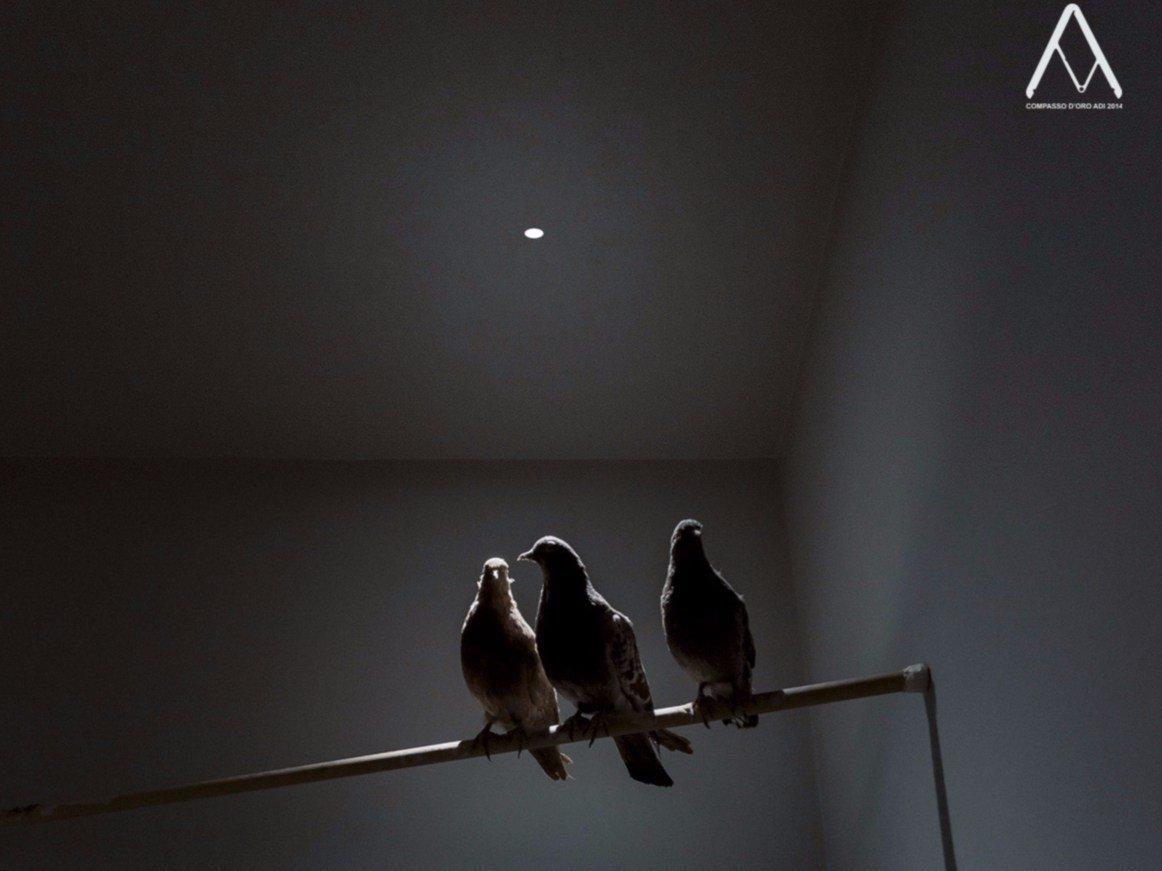 NULLA LED recessed spotlight