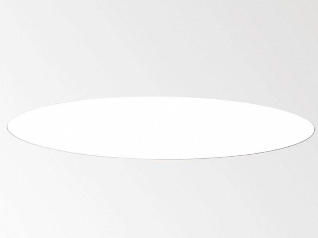 SUPERNOVA TRIMLESS 125 LED recessed ceiling lamp