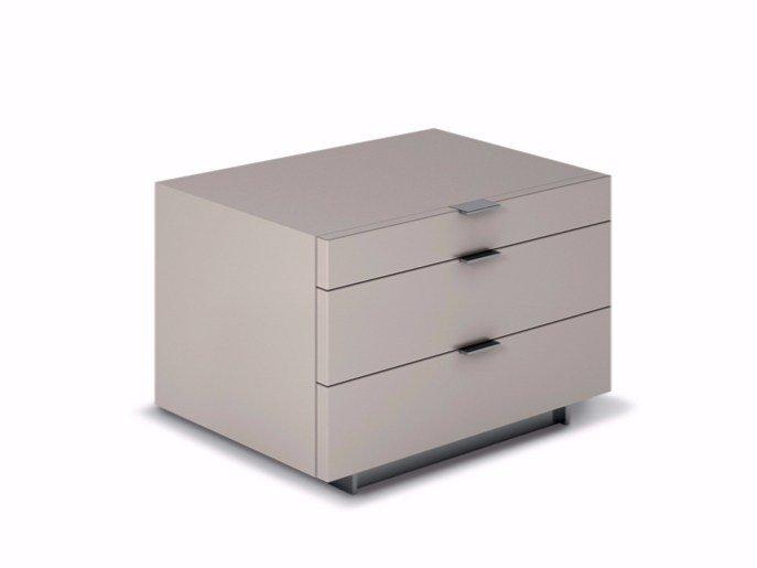 HARVEY LINE Bedside table