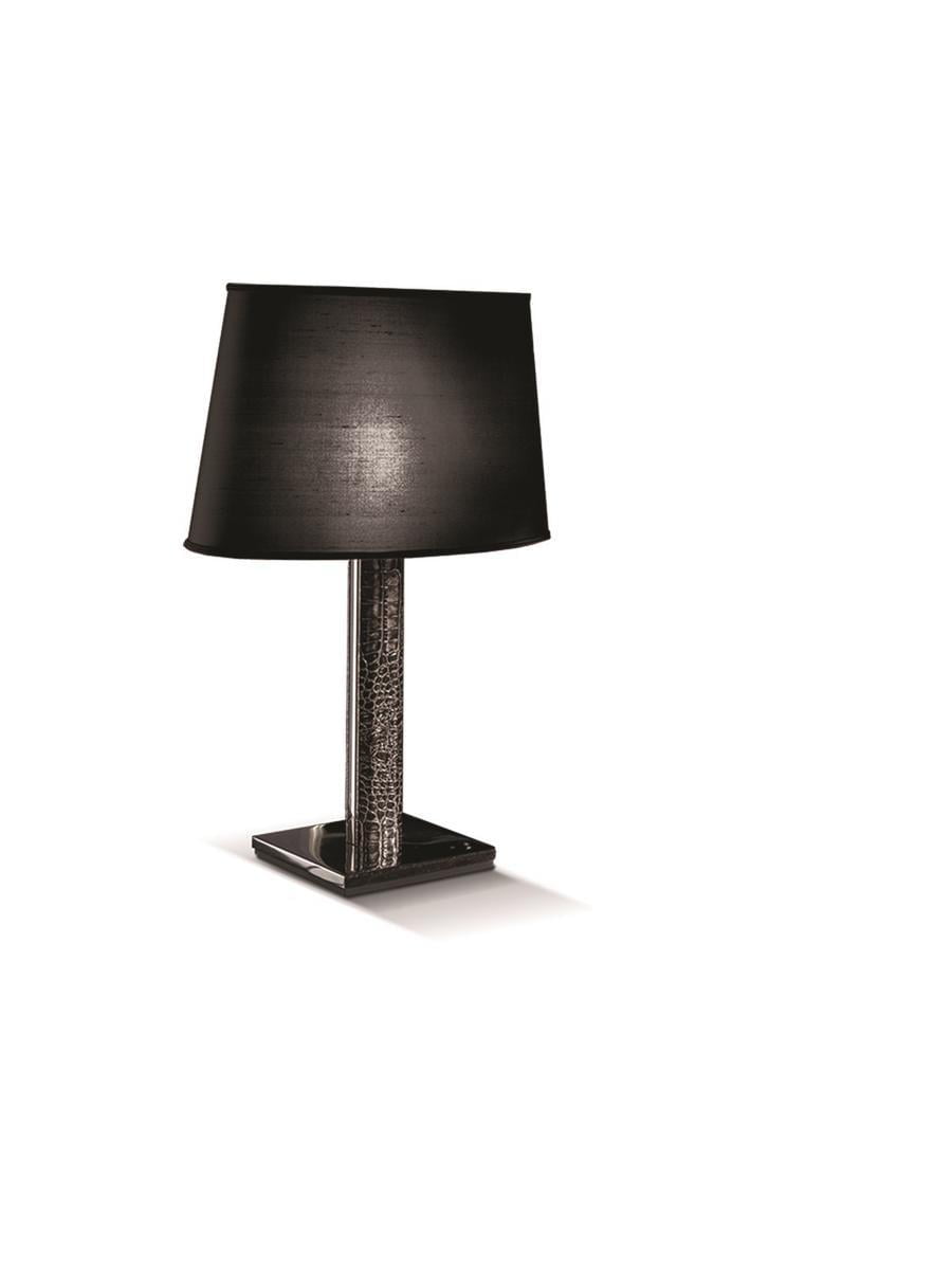 AKILELE Fabric table lamp
