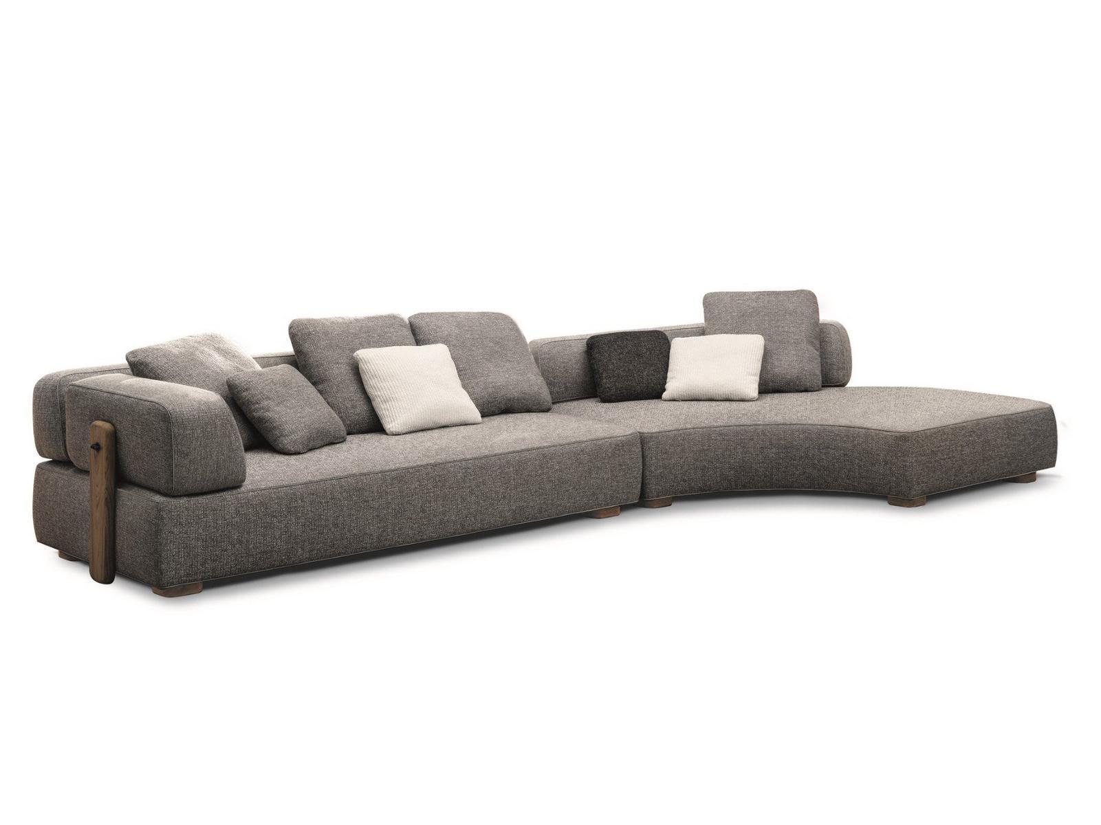 FLORIDA Sectional fabric garden sofa