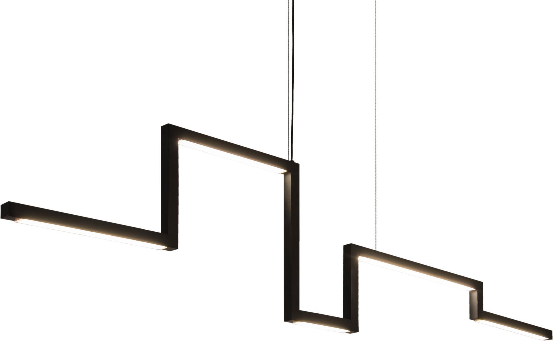 ARTYS H5 LED direct light metal pendant lamp