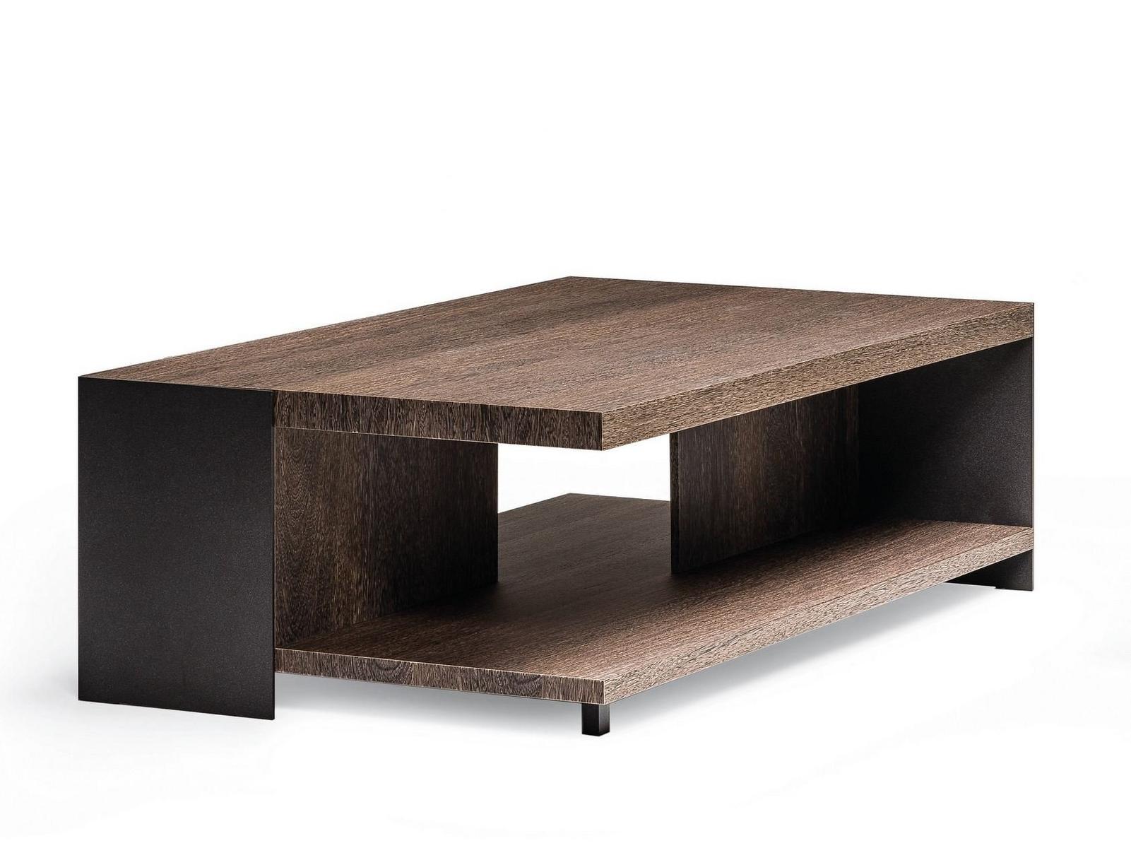 NOTH Square wooden coffee table