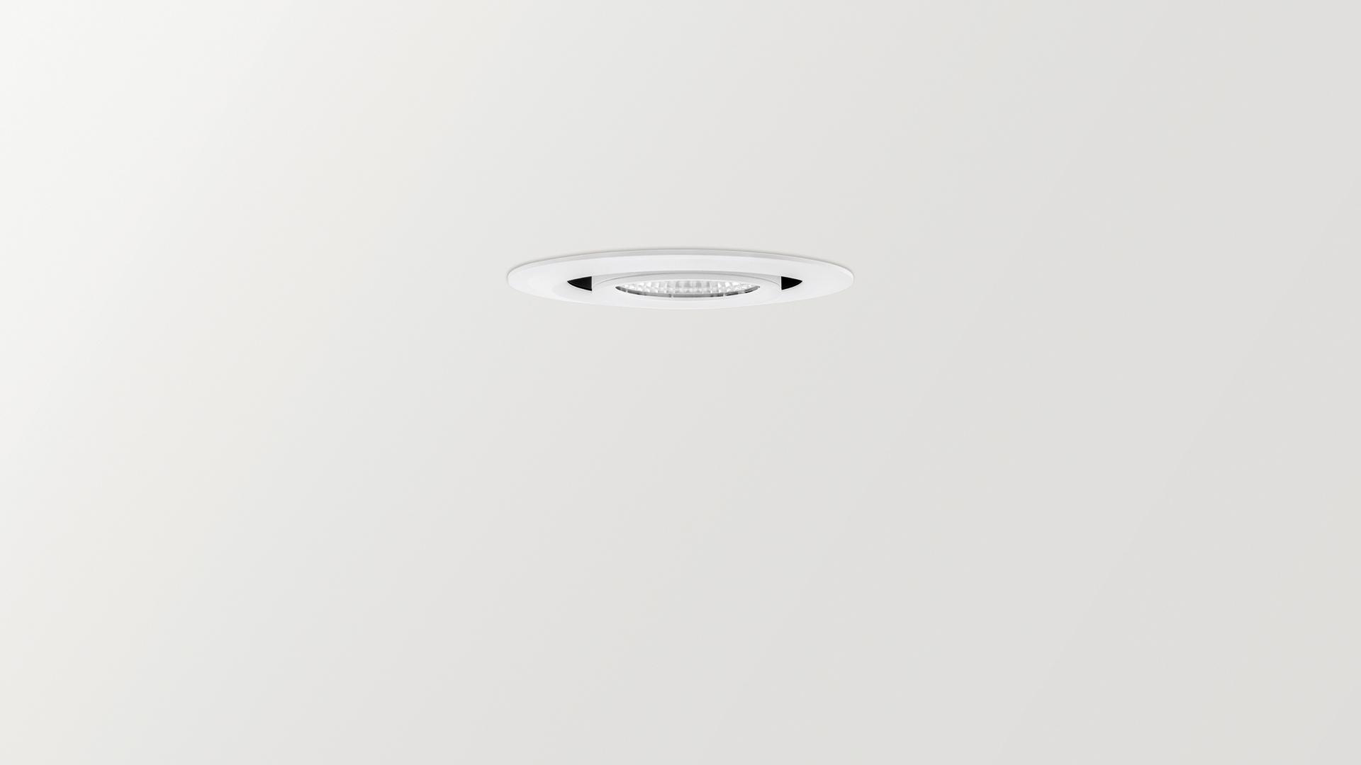 HIDDEN LED adjustable spotlight
