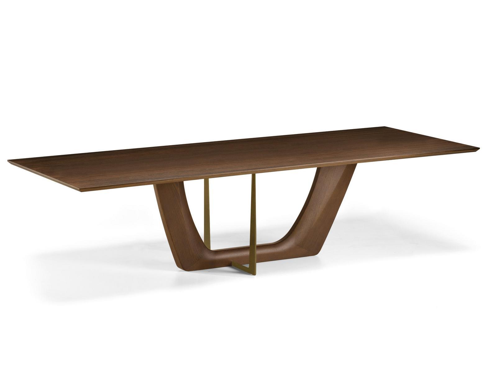 GREENWICH Sucupira table