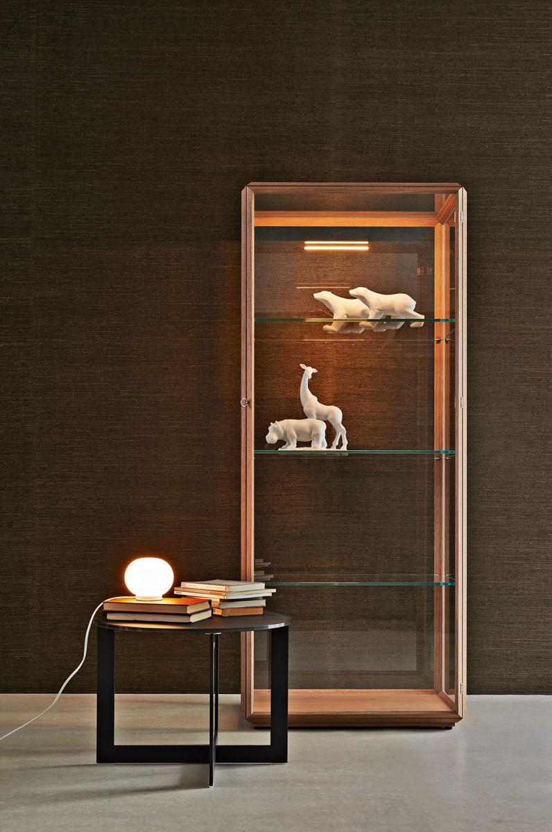 45° Display cabinet