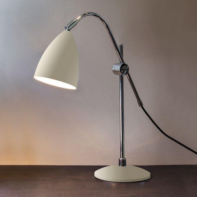JOEL Adjustable steel table lamp