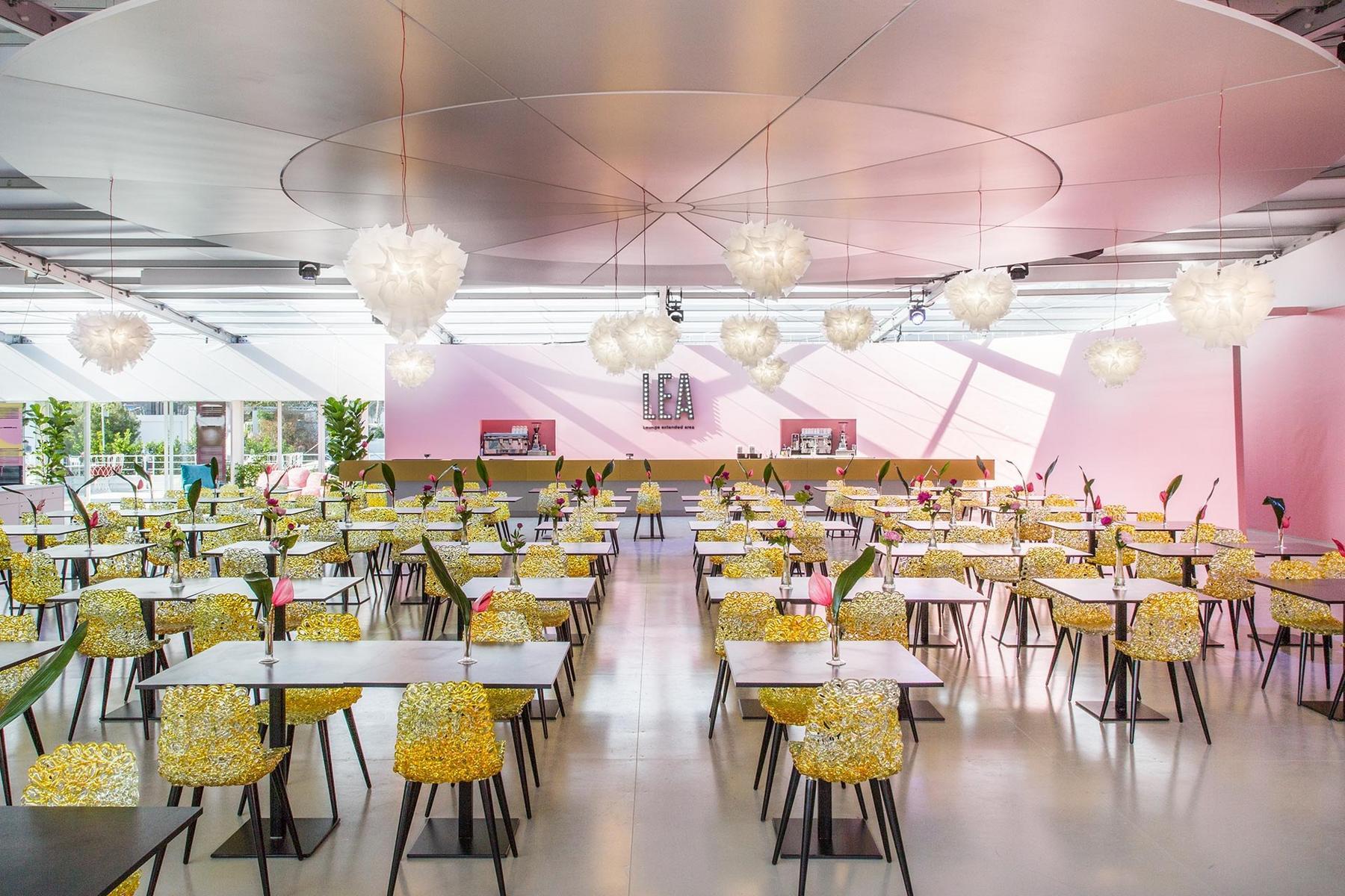 VELI COUTURE LED Opalflex® pendant lamp VELI COUTURE LED Opalflex® pendant lamp