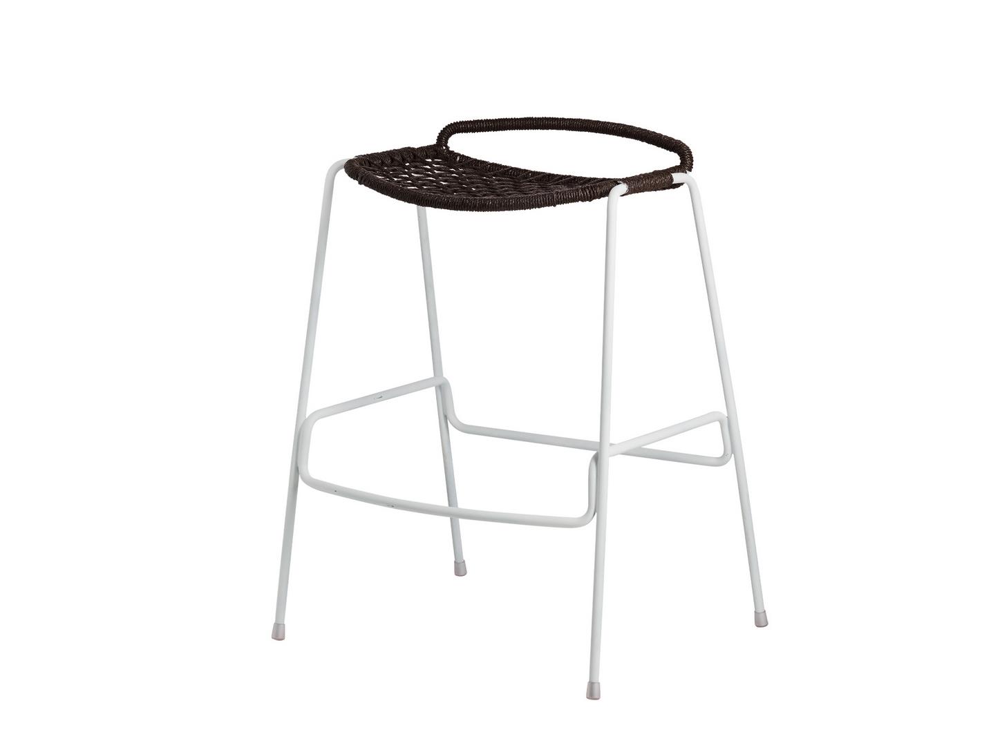 EGAO Stool with footrest