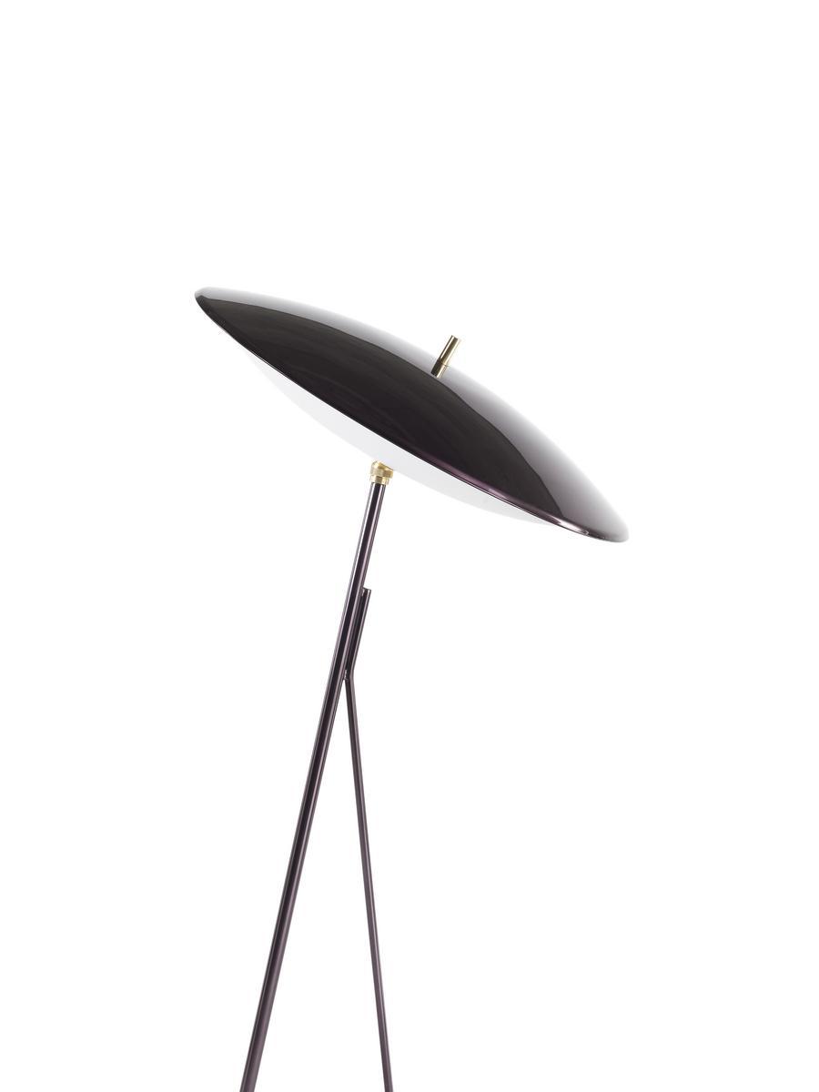 LAPA LED metal floor lamp