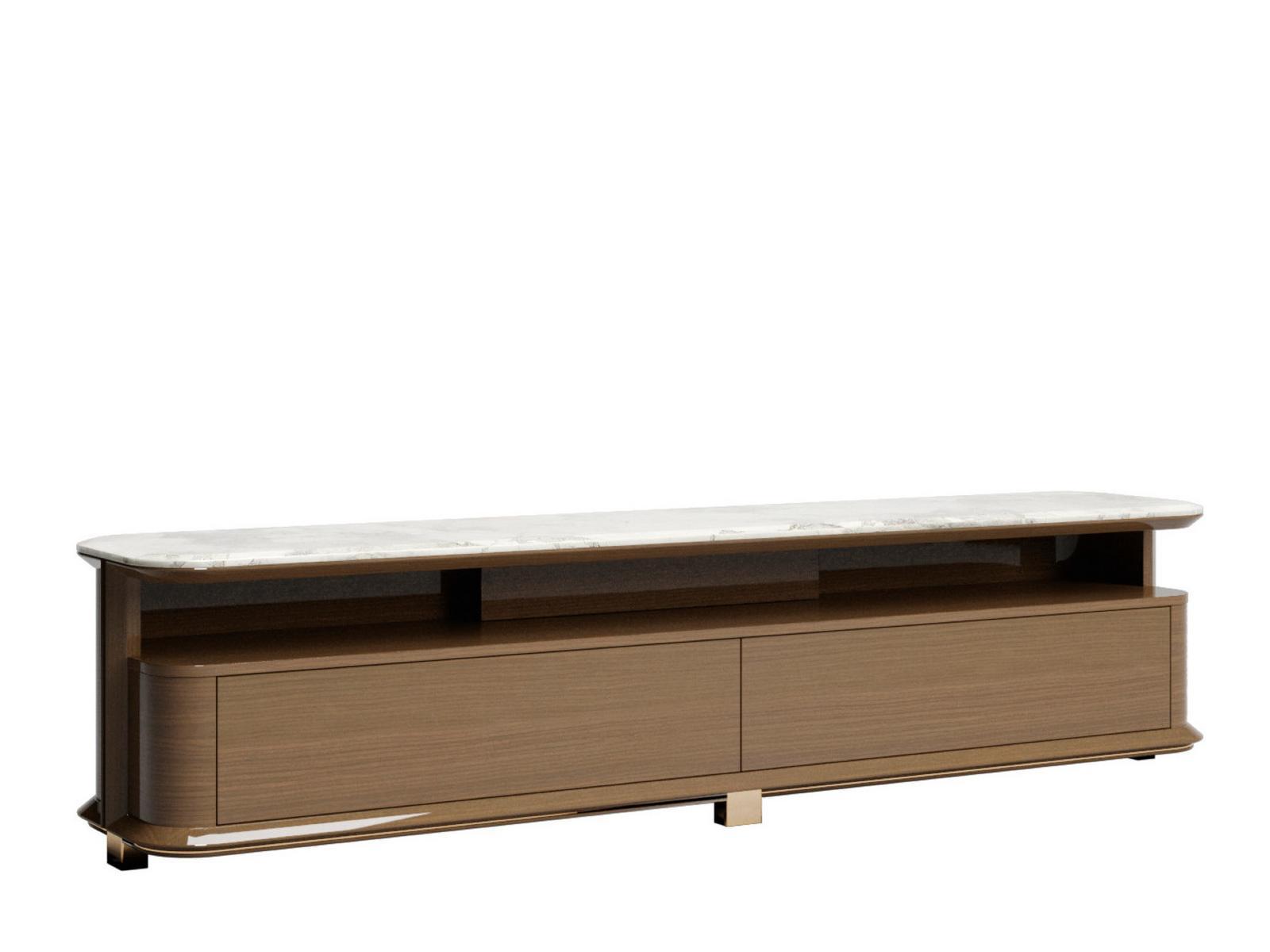 GRACE TV cabinet with drawers