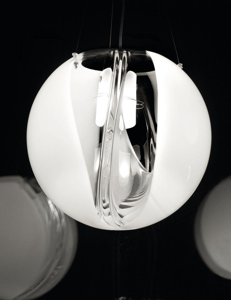 POC SP Glass pendant lamp