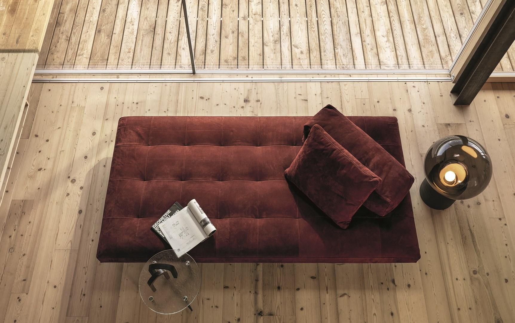 LOVELY DAY Fabric sofa