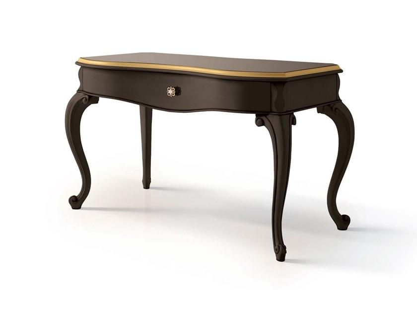 6167 Wooden console table with drawers 6167 Wooden console table with drawers
