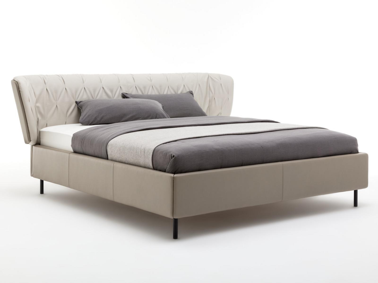 1600 SONO Leather double bed