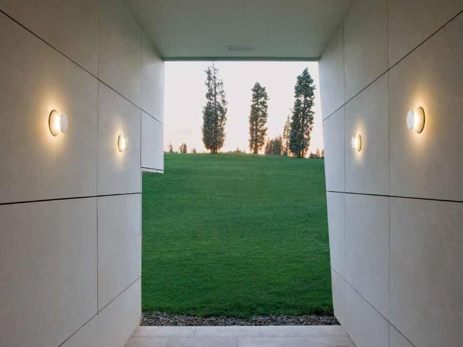 MICRO LED Outdoor wall Lamp
