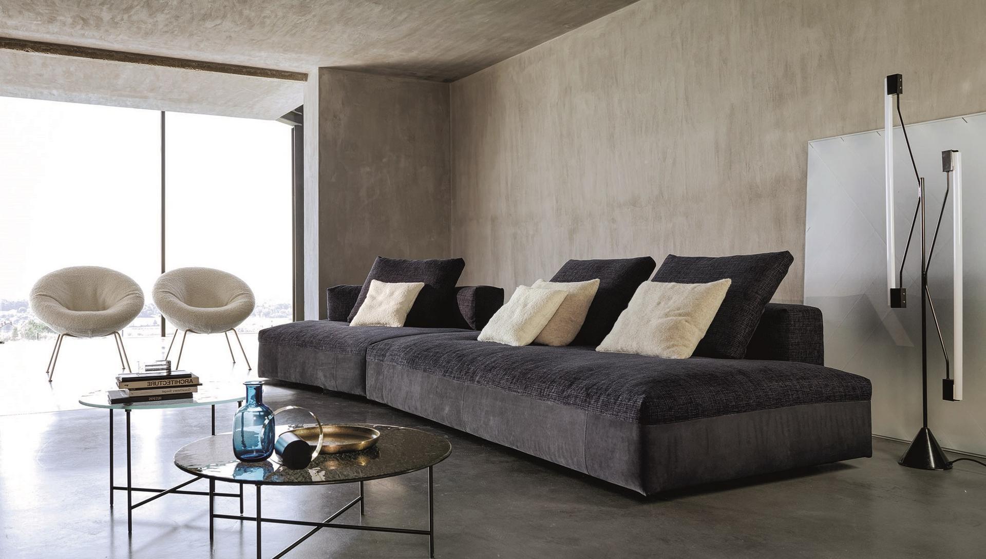 GLOW-IN Sofa with removable cover