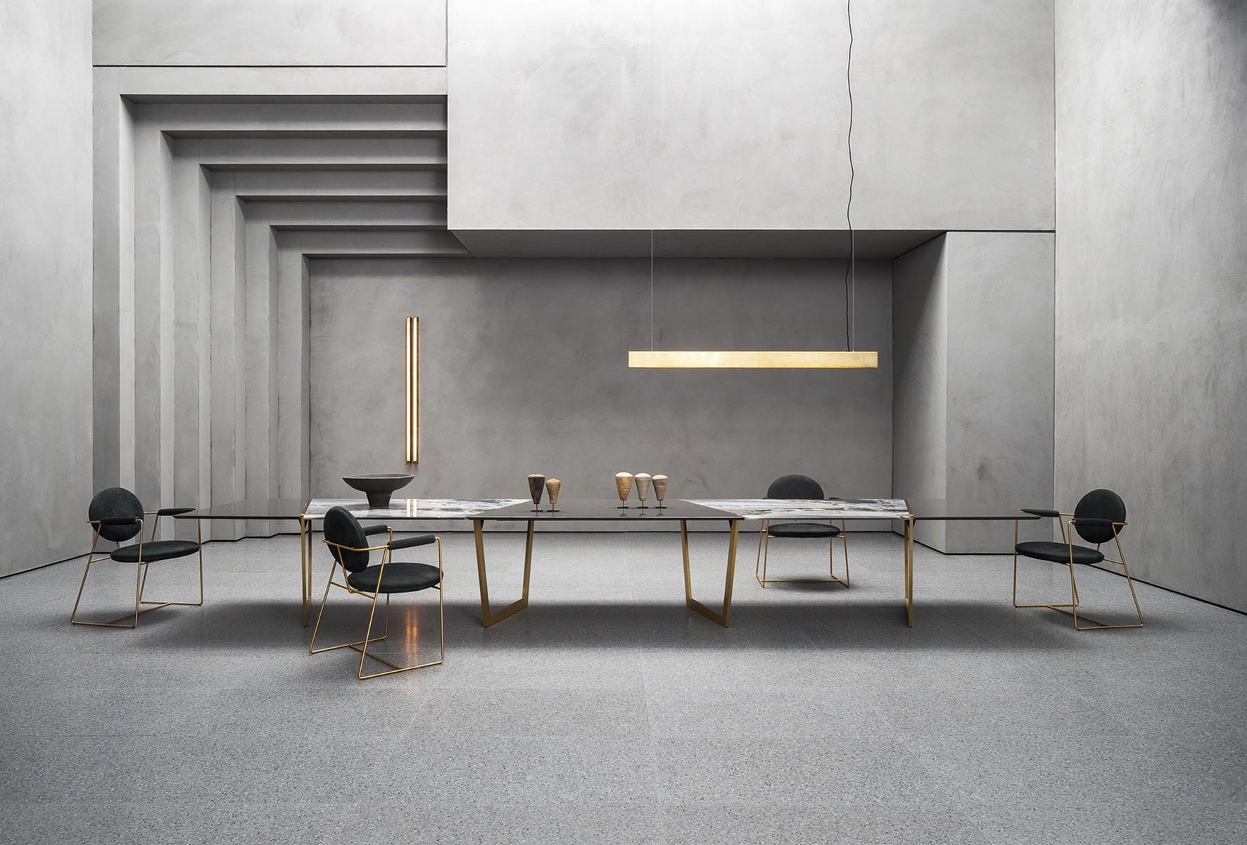 PANGEA Rectangular table