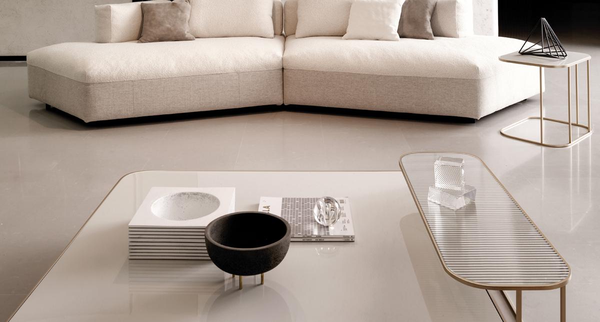 ARLON Square MDF coffee table