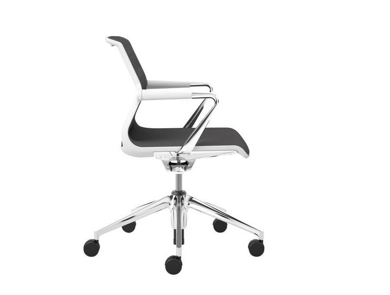 UNIX Swivel office chair with 5-Spoke base