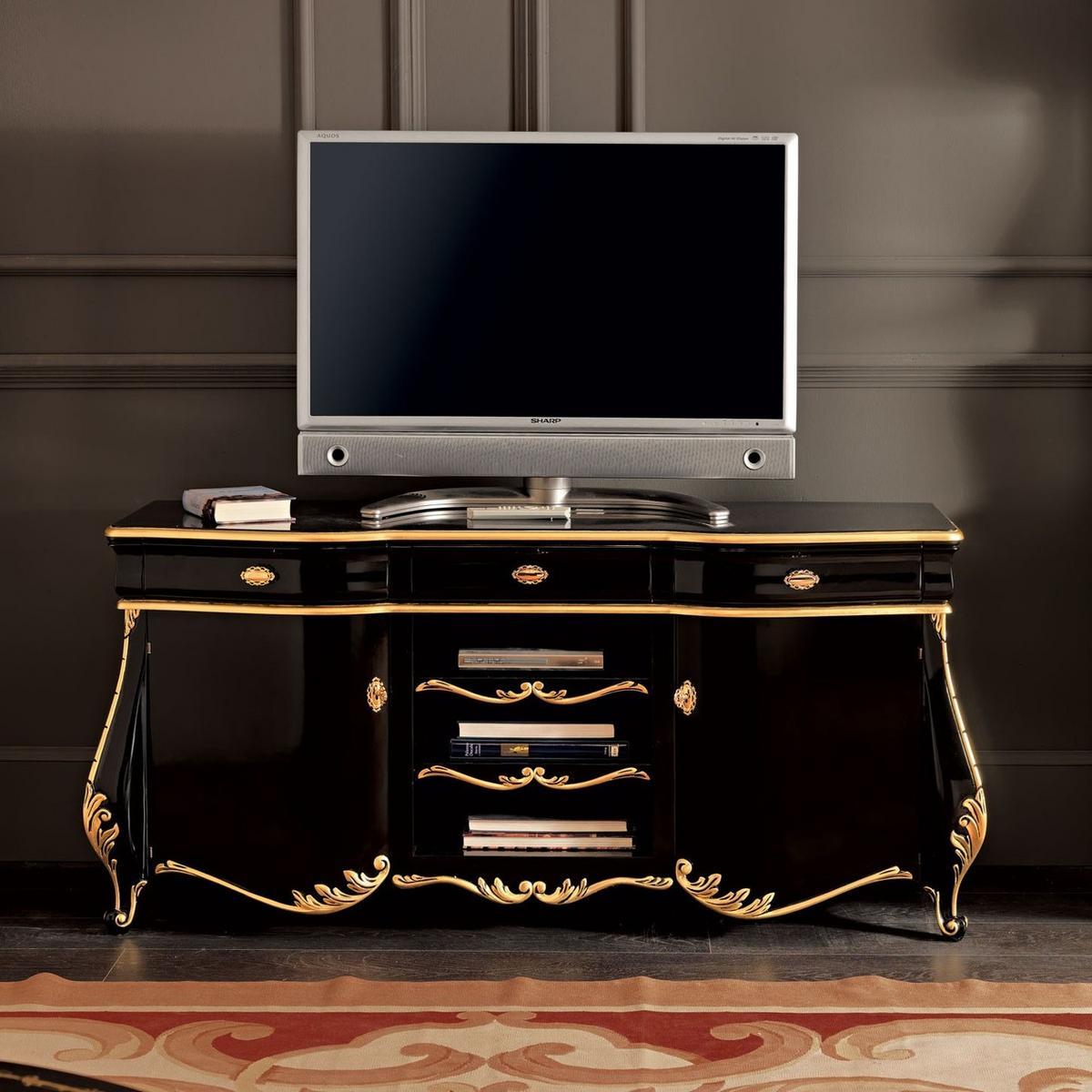 11110 Solid wood TV cabinet