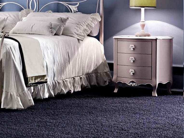 GEMMA Bedside table with drawers
