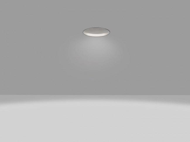 SNEAK-R TRIMLESS LED round recessed spotlight