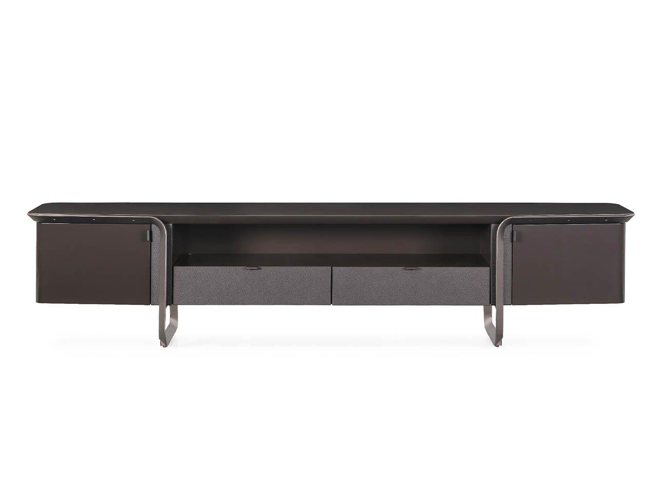 MILANO TV cabinet with doors