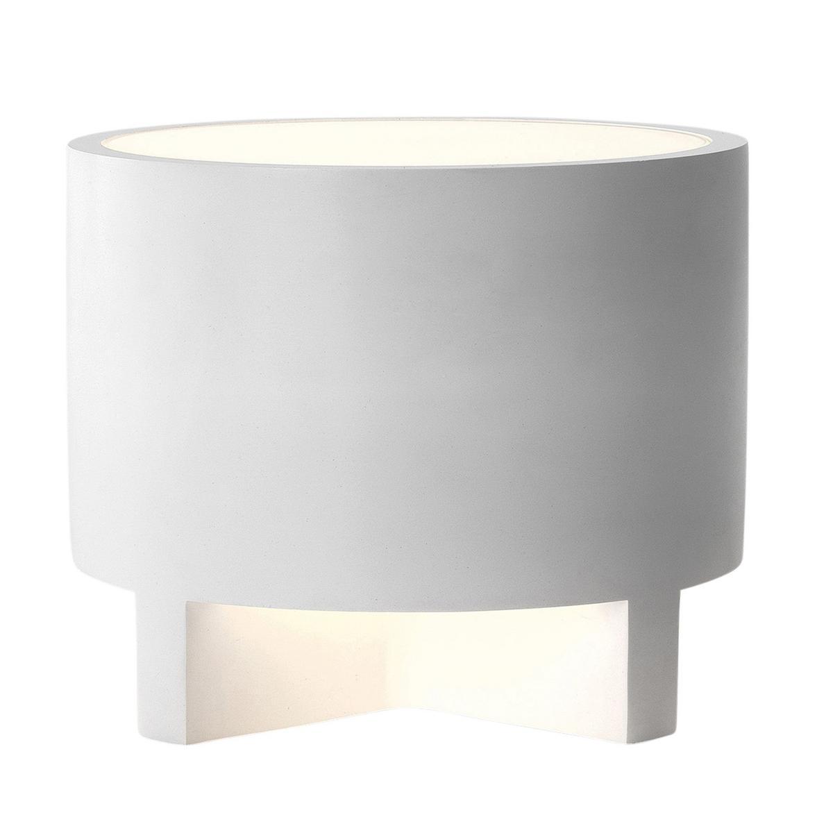 MARTELLO LED plaster table lamp