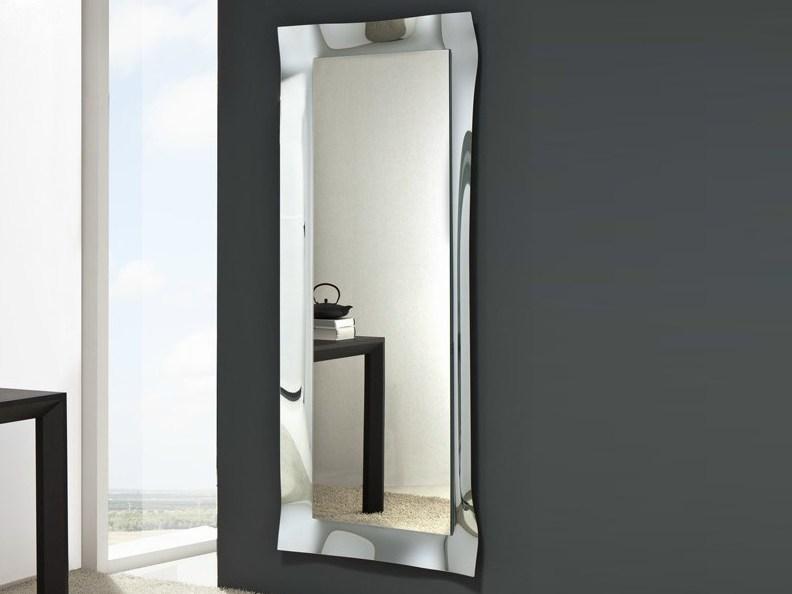 VIVA Wall-mounted rectangular mirror