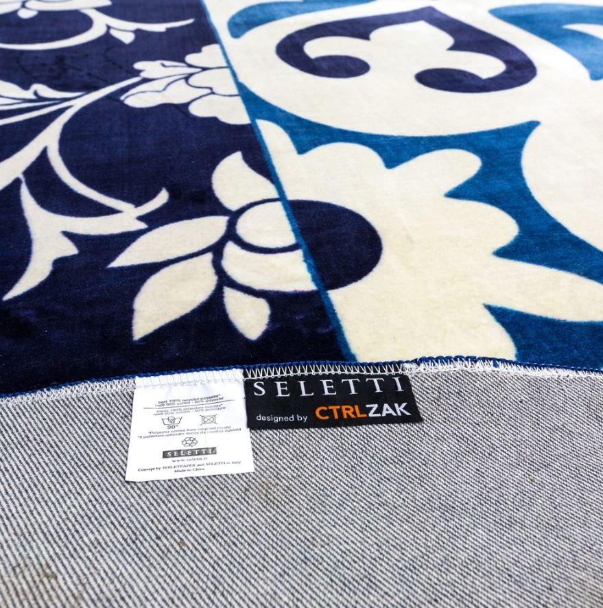 HYBRID ANDRIA Patterned rug