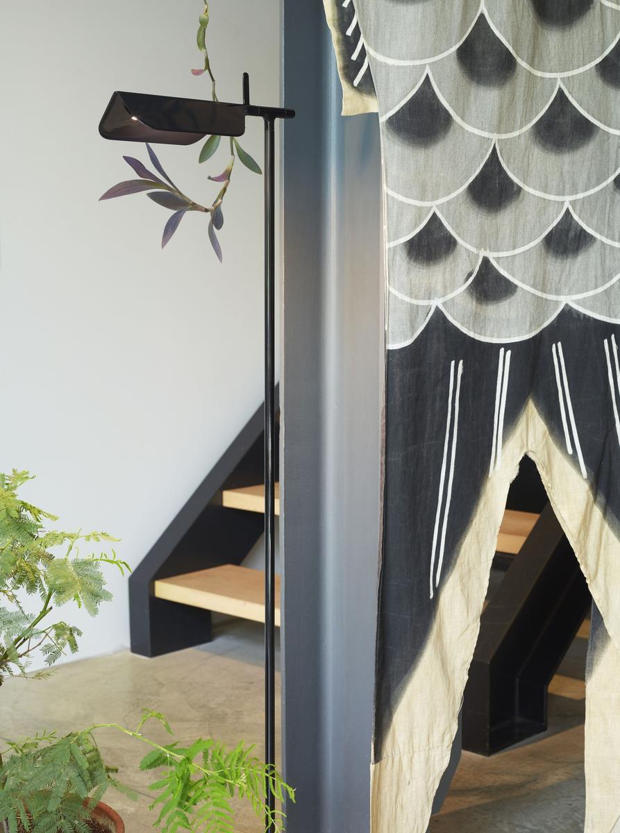 TAB F Adjustable floor lamp