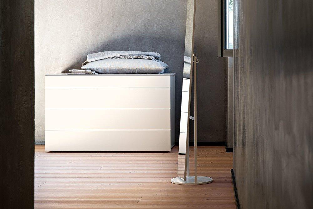 MIR Freestanding rectangular mirror