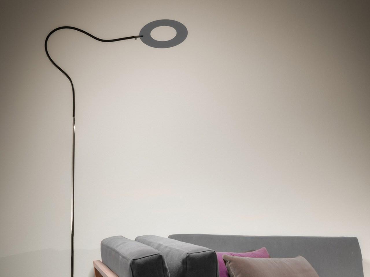 GIULIETTA F LED adjustable floor lamp