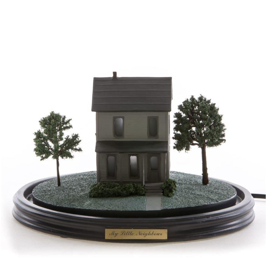 MY LITTLE NEIGHBOUR LED table lamp