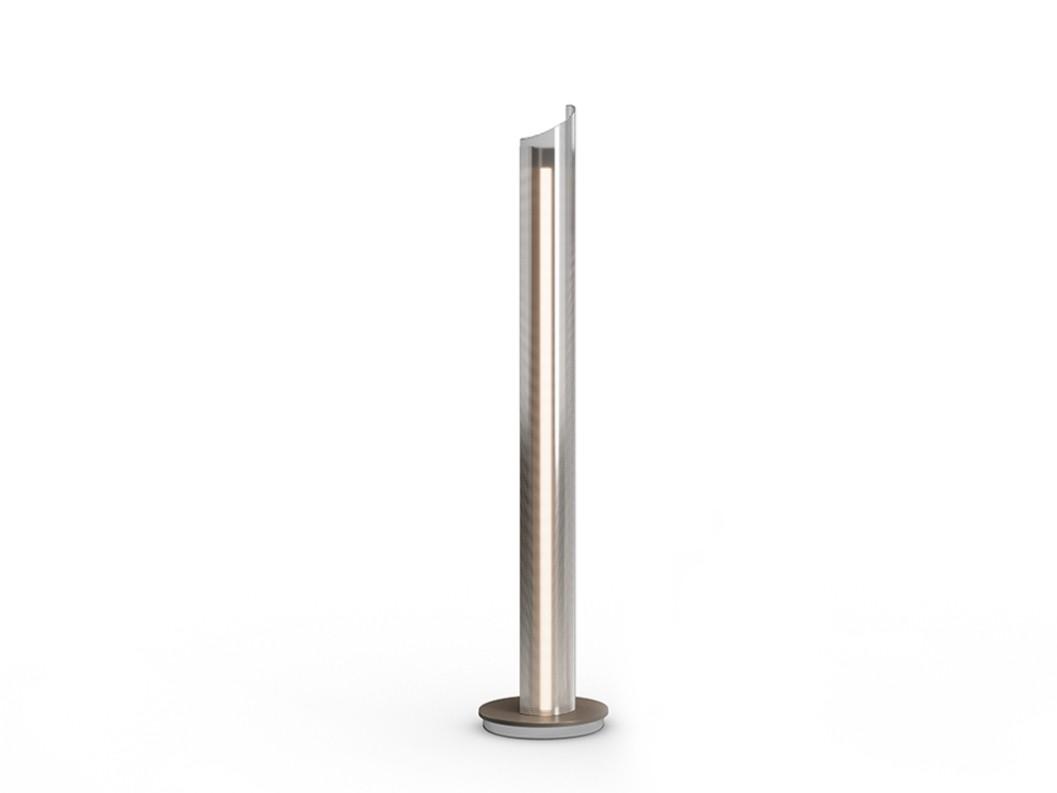 ARIA LED glass floor lamp