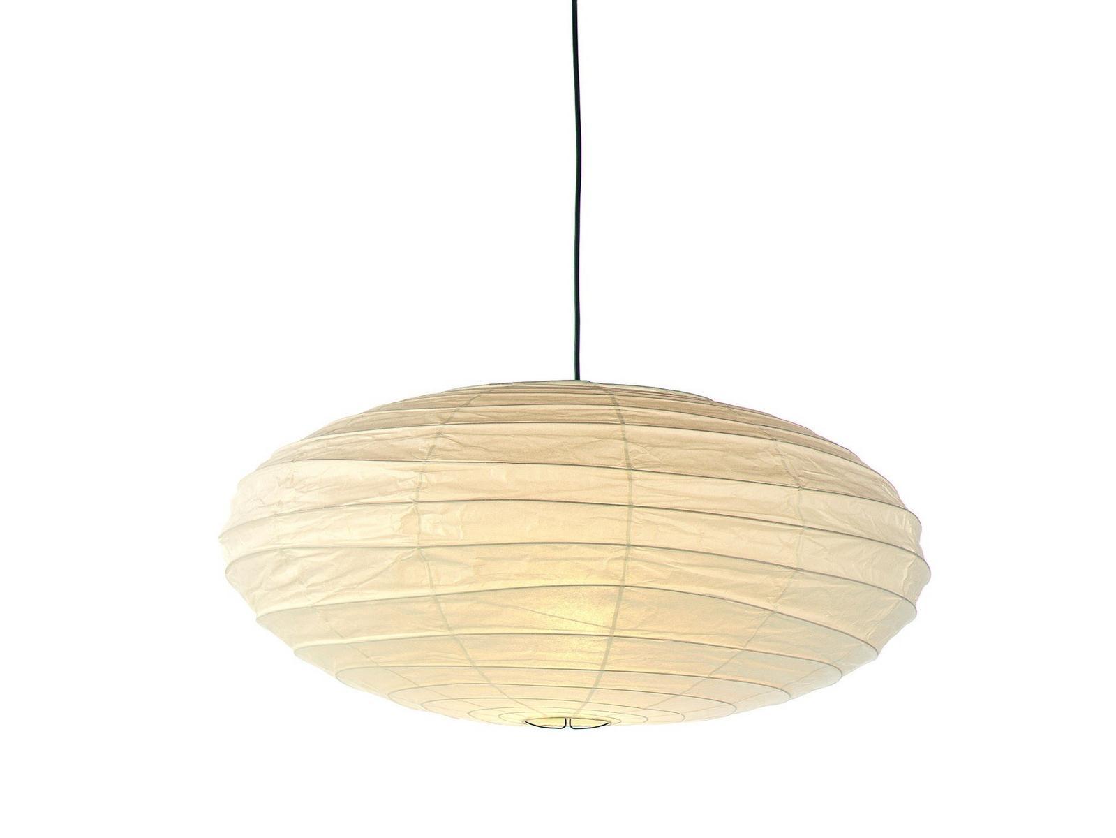 AKARI 50EN Japanese paper pendant lamp