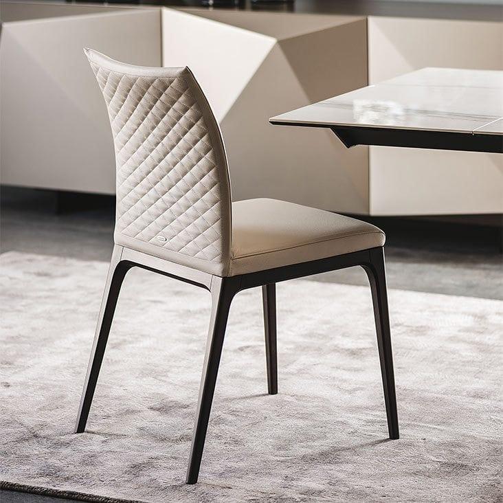 ARCADIA COUTURE Leather chair