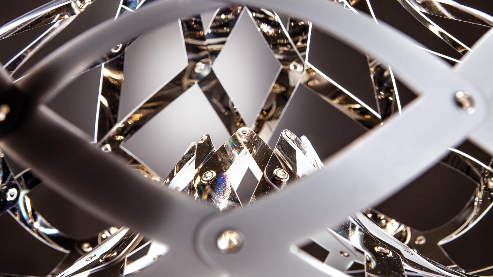 SUPER MORGANA Polycarbonate pendant lamp SUPER MORGANA Polycarbonate pendant lamp