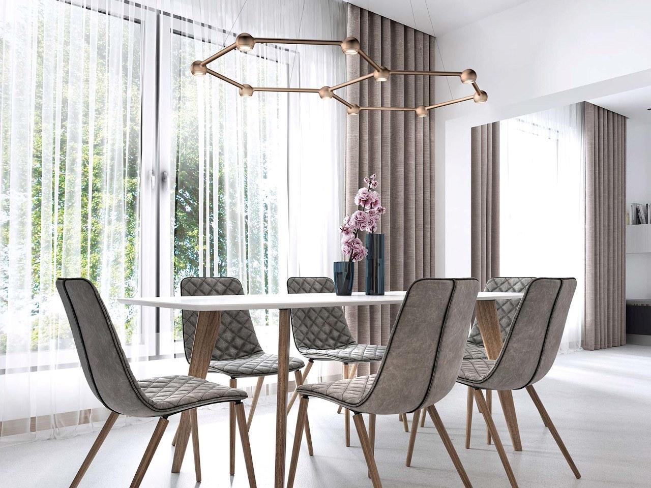 FAVO LIGHT CELL LED pendant lamp