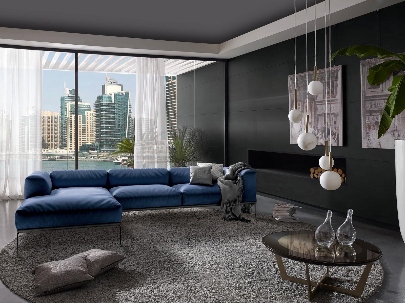 DELHI Sectional sofa