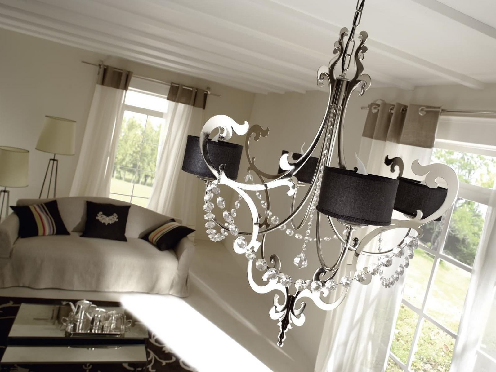 IAGO Steel chandelier IAGO Steel chandelier