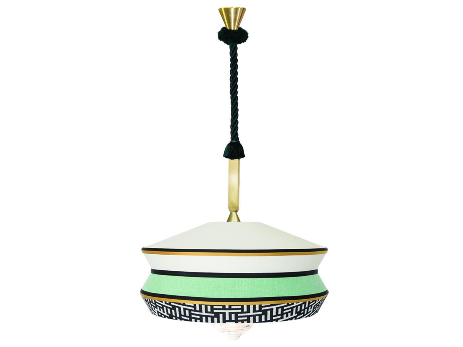 CALYPSO XL OUTDOOR ANTIGUA LED outdoor pendant lamp