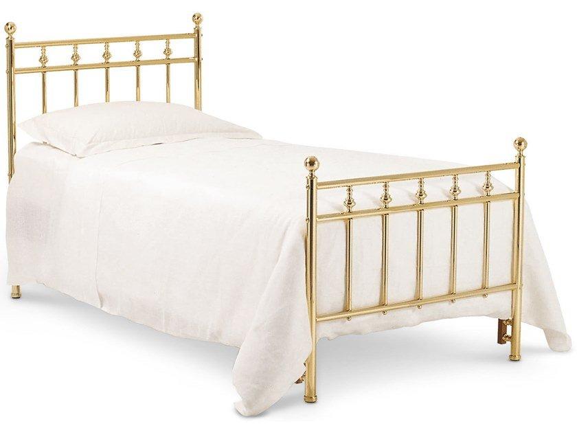 DENIS Brass single bed