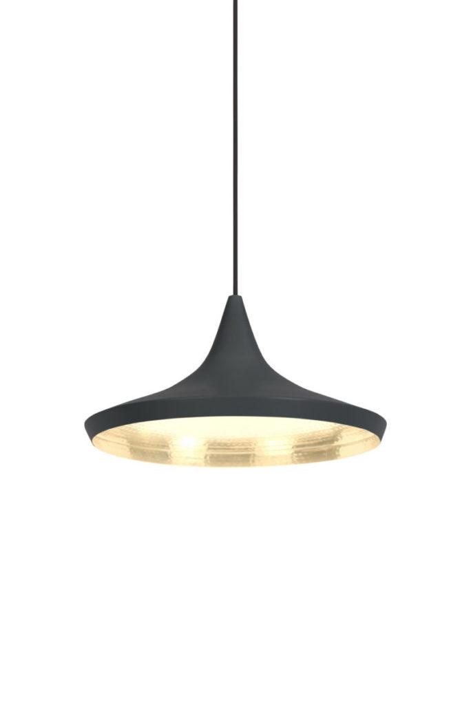 BEAT Metal pendant lamp in a contemporary style