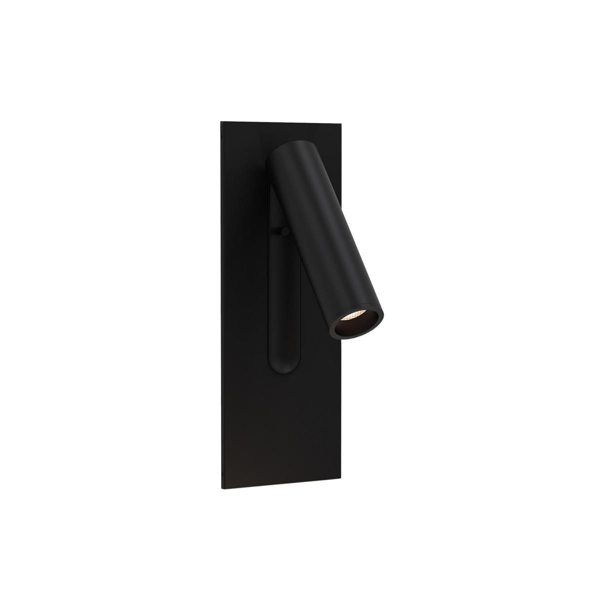 FUSE 3 LED adjustable steel wall lamp